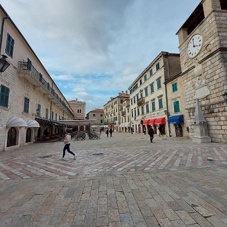 شقة Old Town Kotor Square المظهر الخارجي الصورة