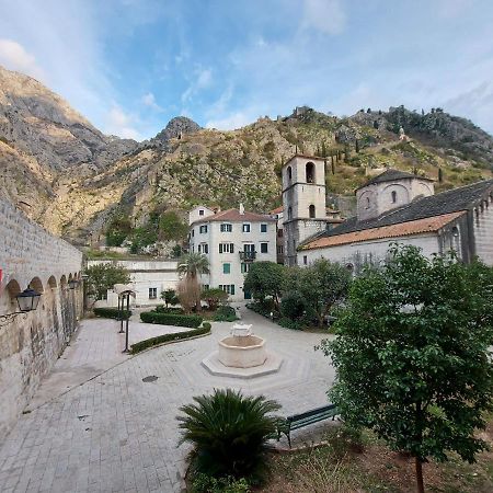 شقة Old Town Kotor Square المظهر الخارجي الصورة