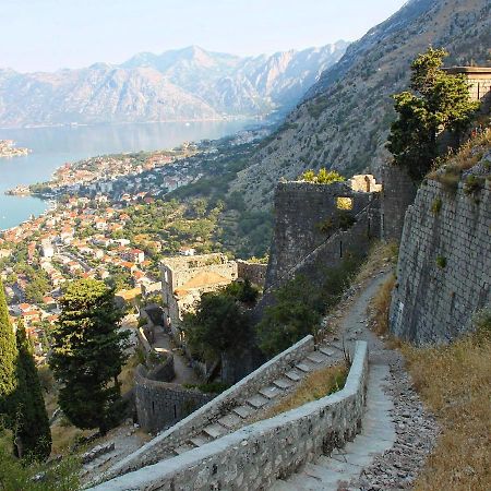 شقة Old Town Kotor Square المظهر الخارجي الصورة