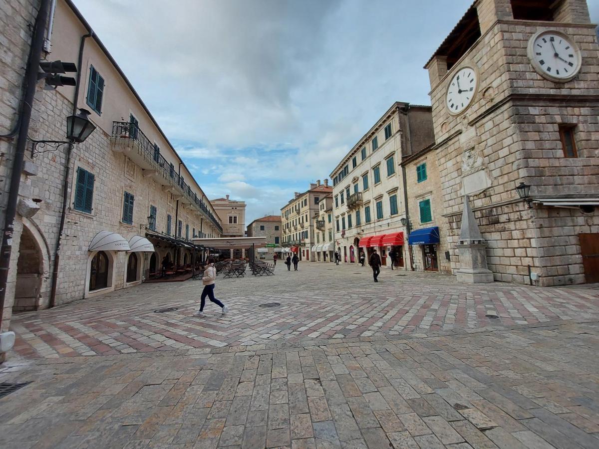 شقة Old Town Kotor Square المظهر الخارجي الصورة