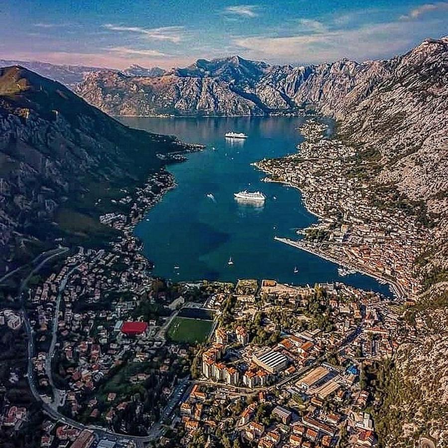 شقة Old Town Kotor Square المظهر الخارجي الصورة