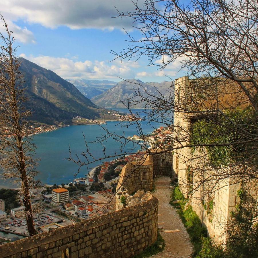 شقة Old Town Kotor Square المظهر الخارجي الصورة