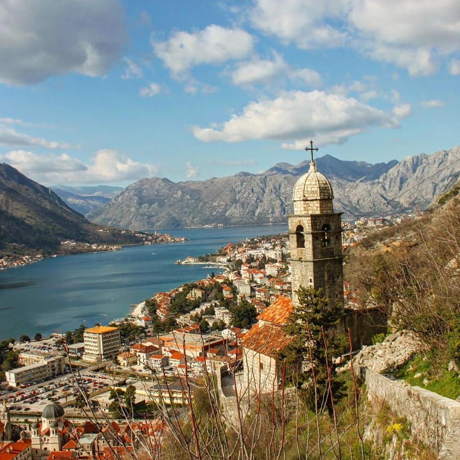 شقة Old Town Kotor Square المظهر الخارجي الصورة