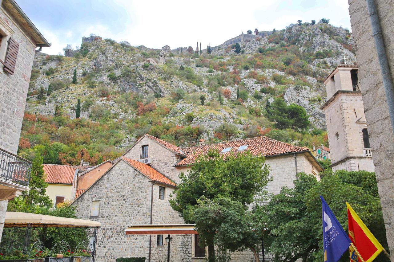 شقة Old Town Kotor Square المظهر الخارجي الصورة